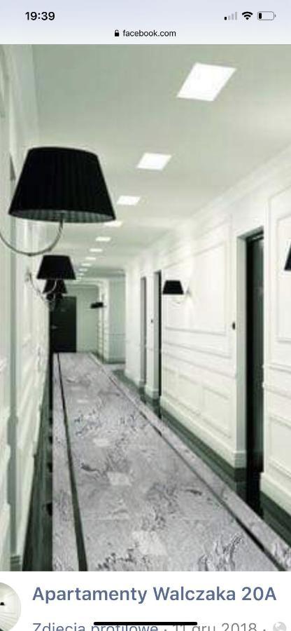 Apartament Walczaka Nr 16 Miejsce Parkingowe Gorzów Wielkopolski Exterior foto
